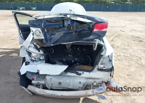 2011 Chevrolet Cruze 2Lt from USA, damaged, VIN 1G1PG5S90B7234371